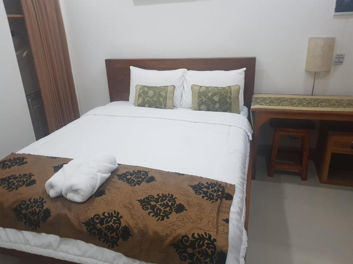 Yuan Room Canggu Εξωτερικό φωτογραφία