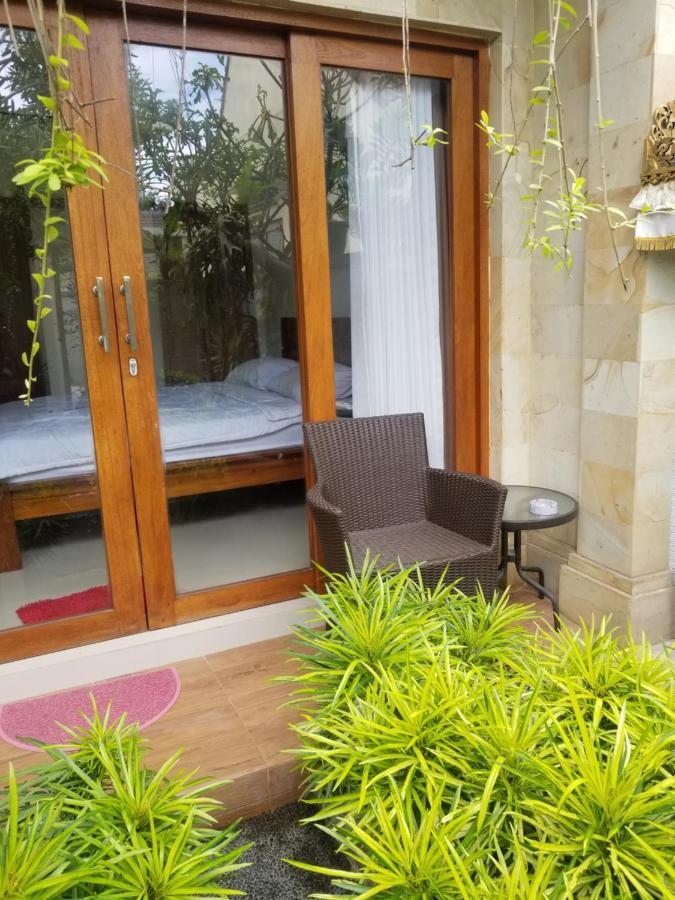 Yuan Room Canggu Εξωτερικό φωτογραφία