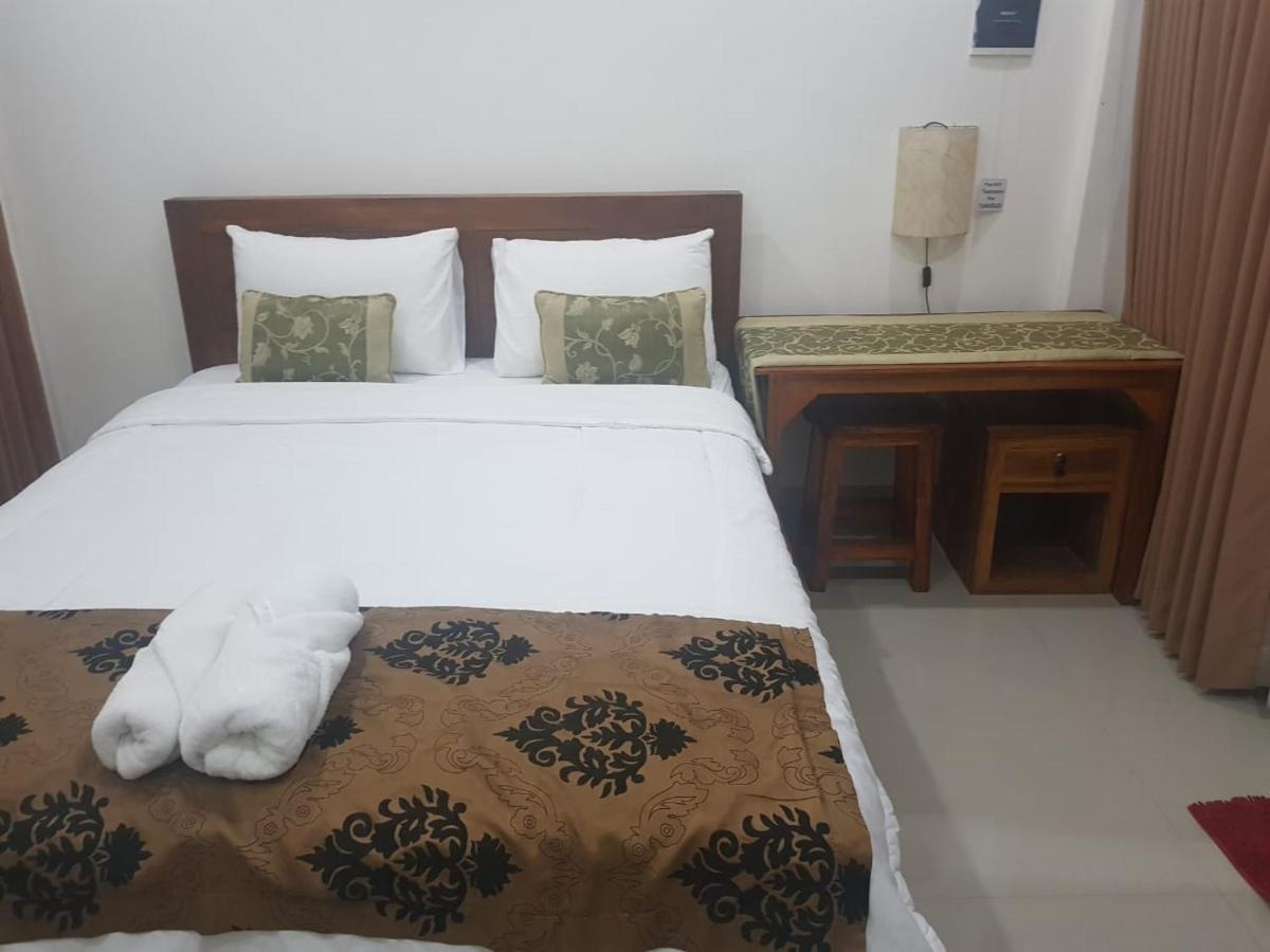 Yuan Room Canggu Εξωτερικό φωτογραφία