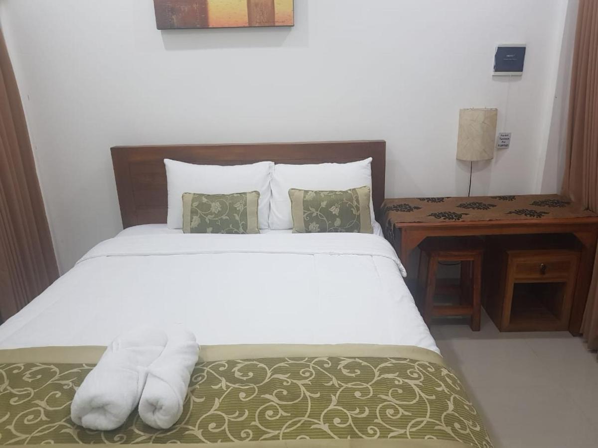 Yuan Room Canggu Εξωτερικό φωτογραφία
