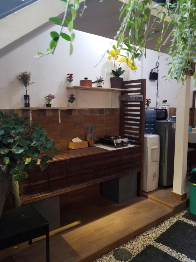 Yuan Room Canggu Εξωτερικό φωτογραφία