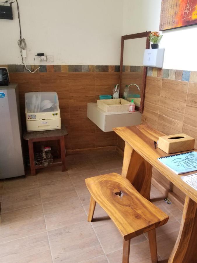 Yuan Room Canggu Εξωτερικό φωτογραφία