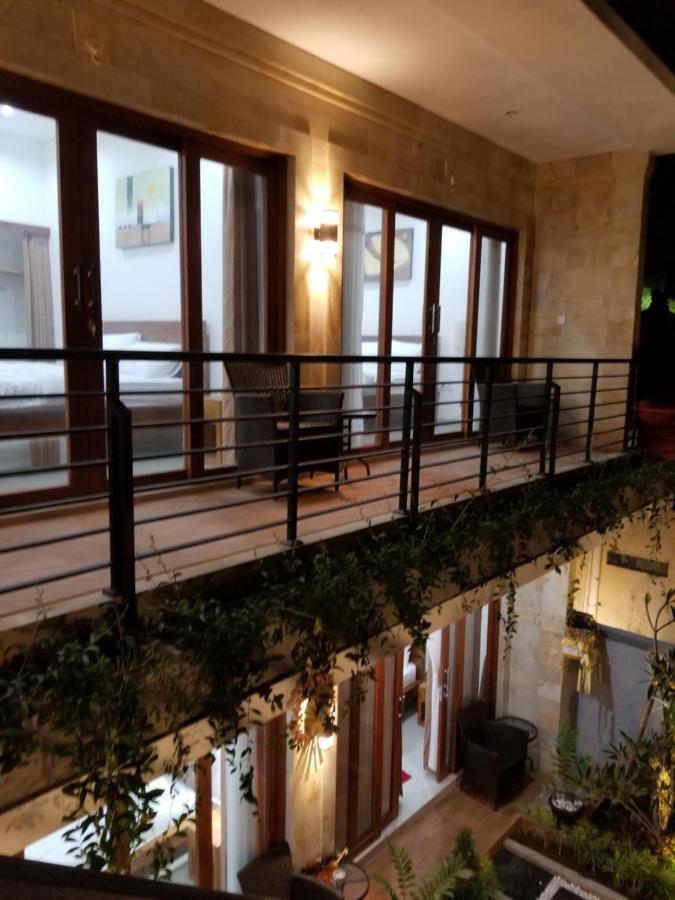 Yuan Room Canggu Εξωτερικό φωτογραφία
