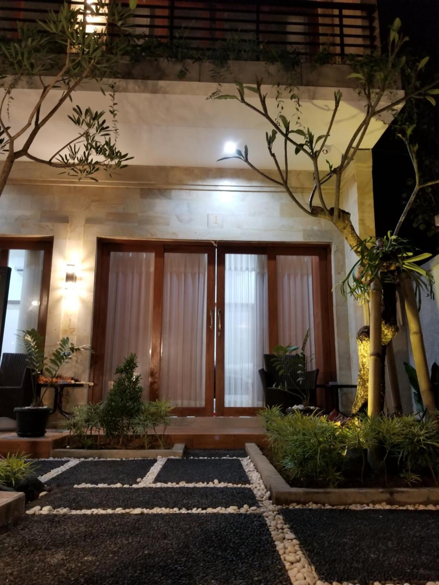 Yuan Room Canggu Εξωτερικό φωτογραφία