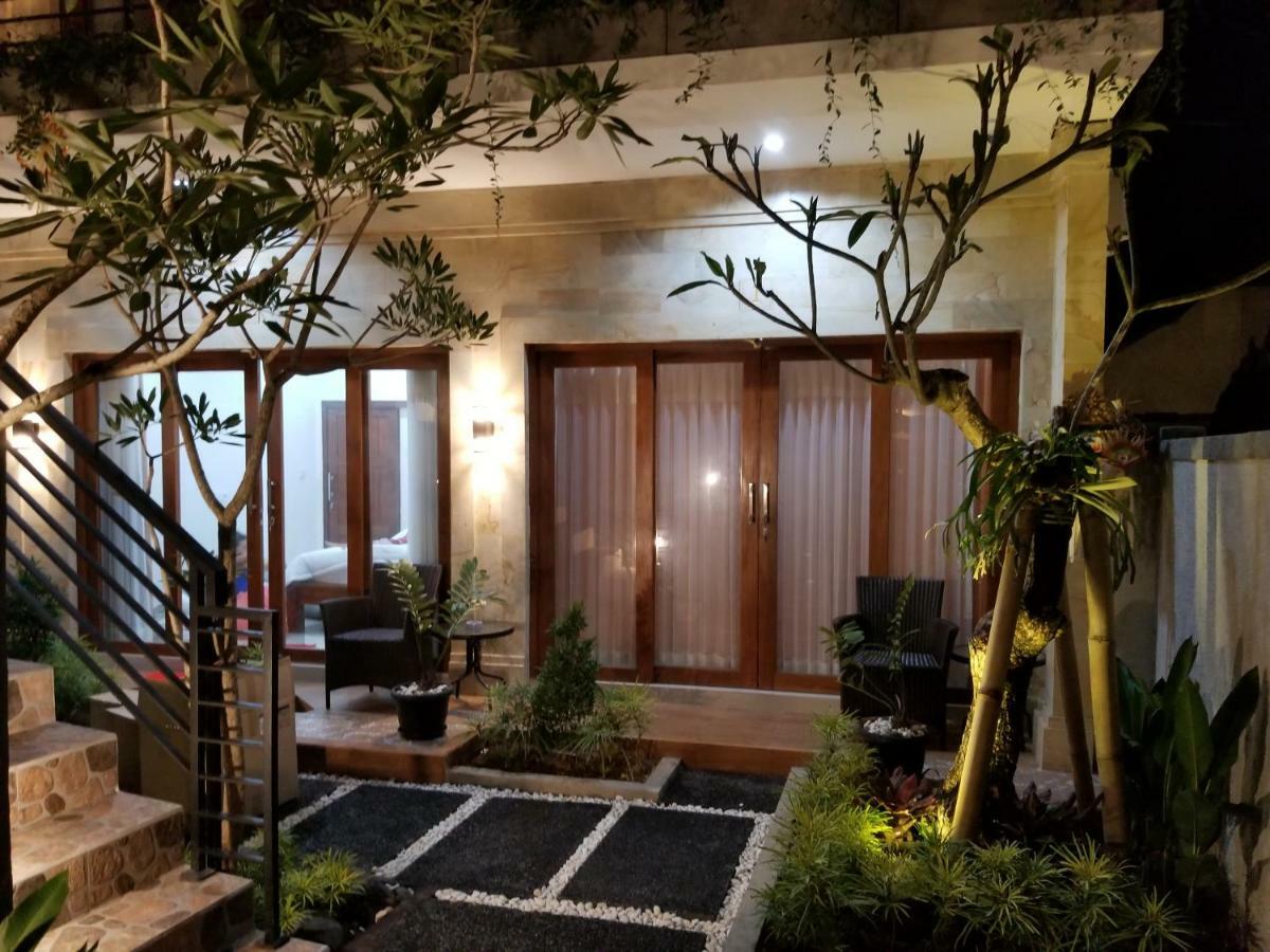 Yuan Room Canggu Εξωτερικό φωτογραφία