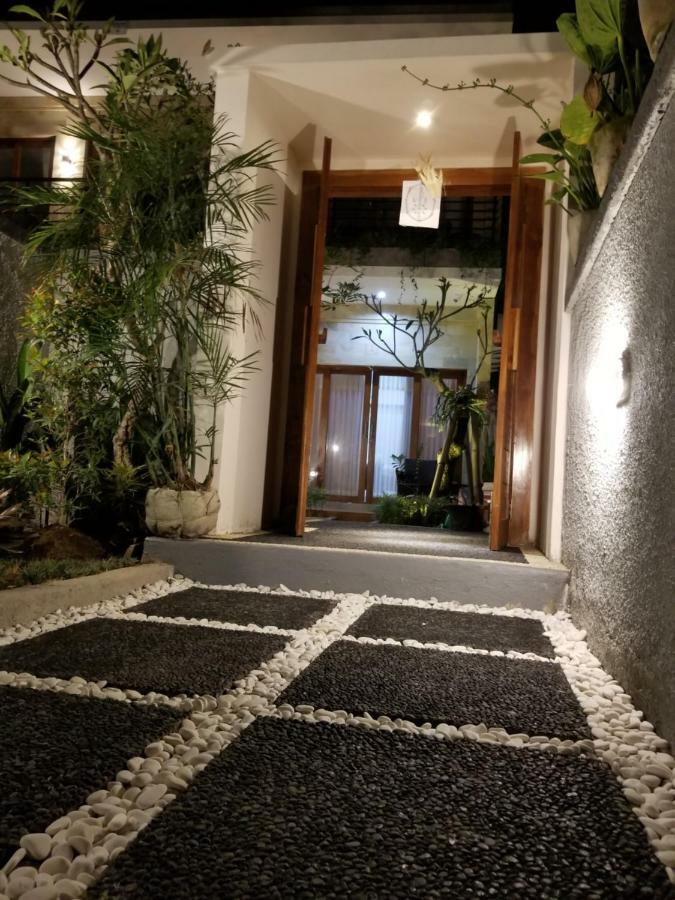 Yuan Room Canggu Εξωτερικό φωτογραφία