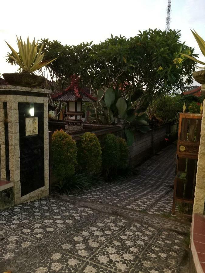 Yuan Room Canggu Εξωτερικό φωτογραφία
