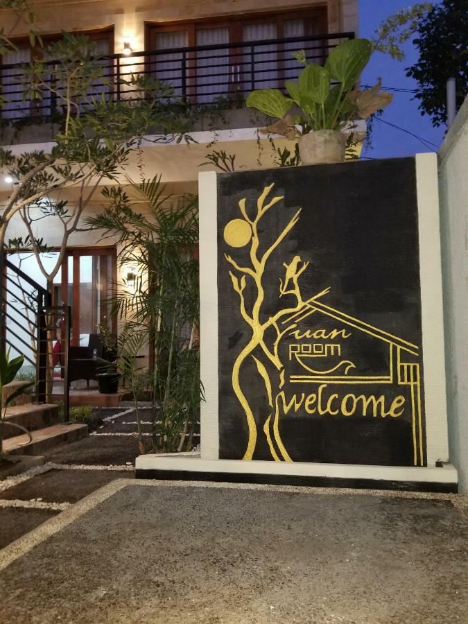 Yuan Room Canggu Εξωτερικό φωτογραφία