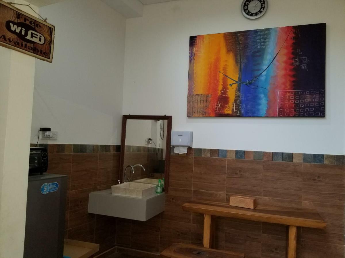 Yuan Room Canggu Εξωτερικό φωτογραφία