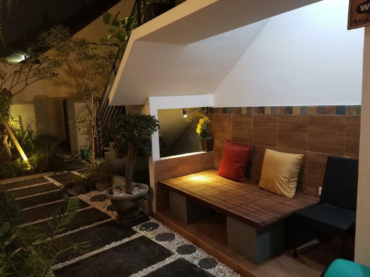 Yuan Room Canggu Εξωτερικό φωτογραφία