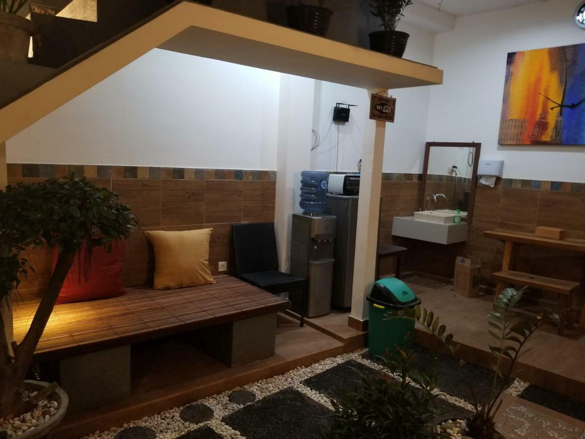 Yuan Room Canggu Εξωτερικό φωτογραφία