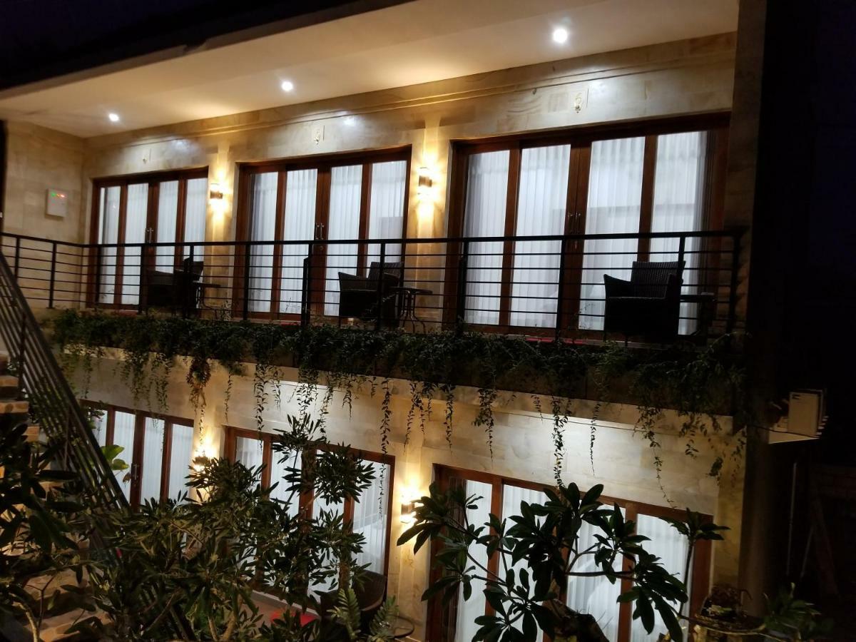 Yuan Room Canggu Εξωτερικό φωτογραφία