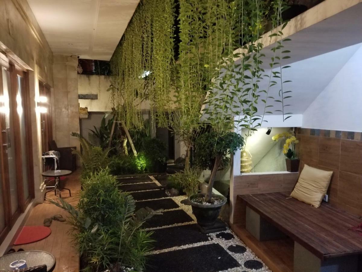 Yuan Room Canggu Εξωτερικό φωτογραφία