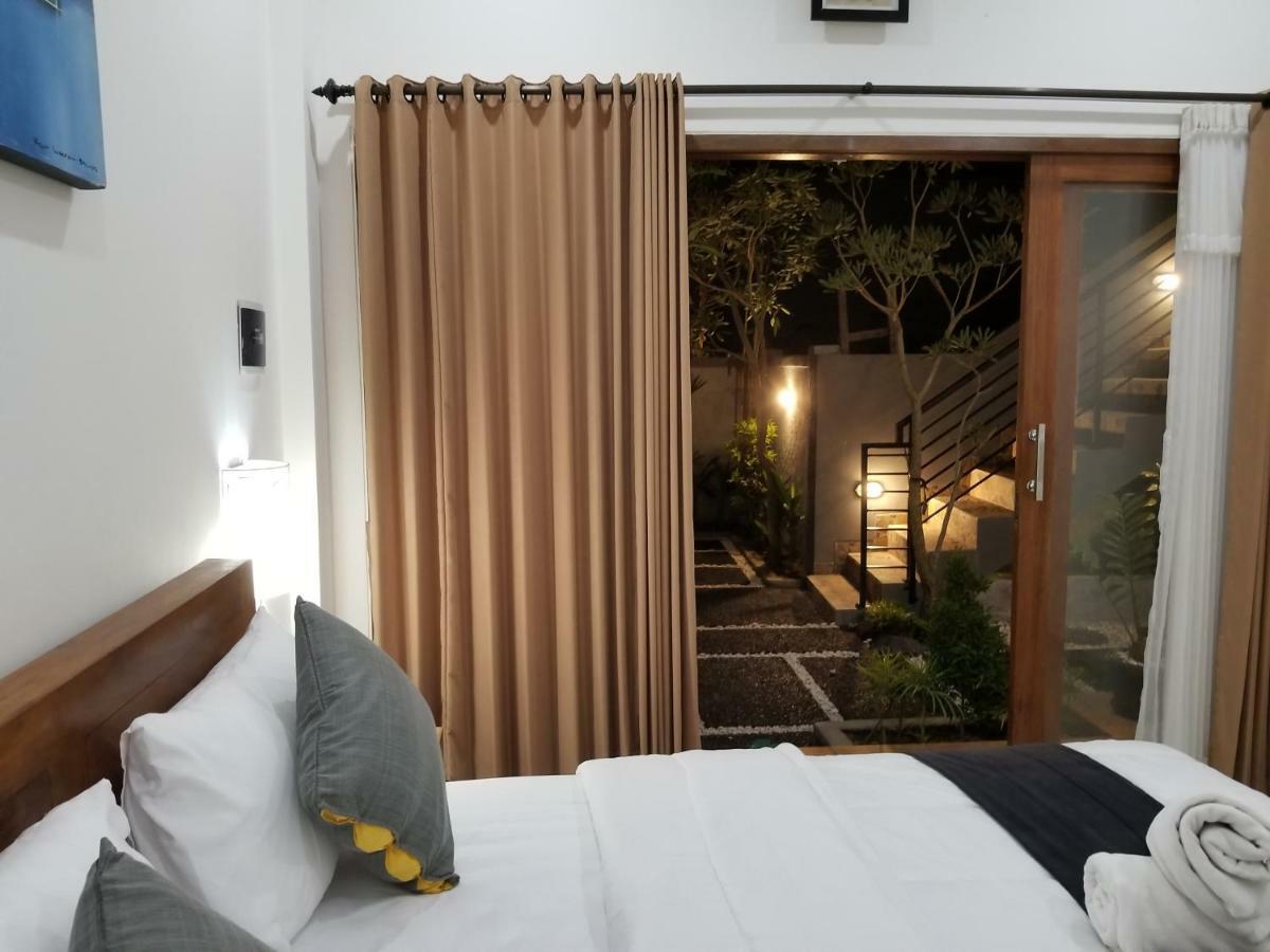 Yuan Room Canggu Εξωτερικό φωτογραφία