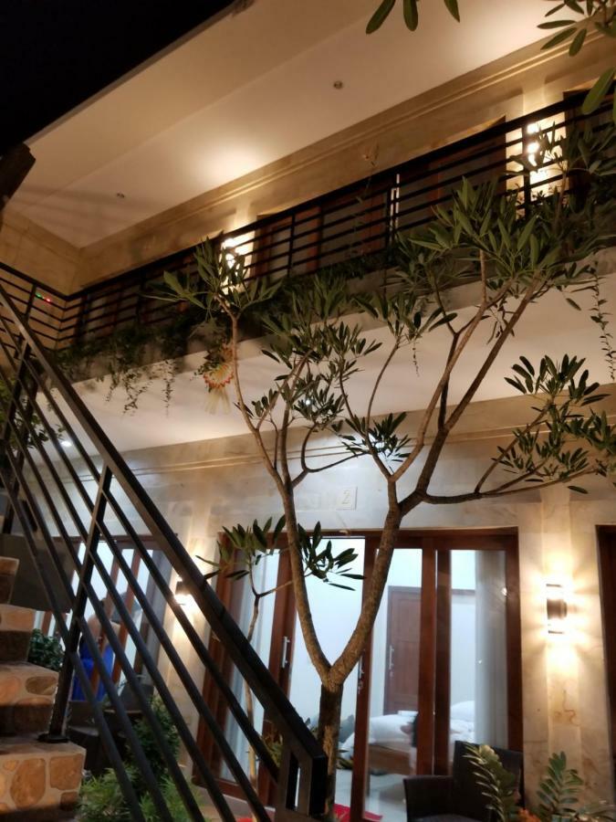 Yuan Room Canggu Εξωτερικό φωτογραφία