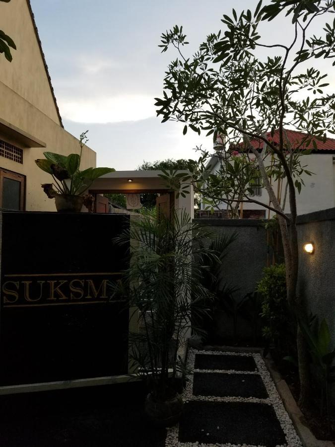 Yuan Room Canggu Εξωτερικό φωτογραφία